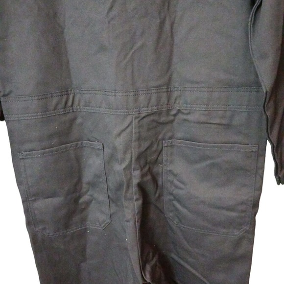 Bulwark Pants Bulwark Coveralls Mens 42 Excel Fr Flame Resistant